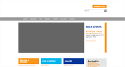 Desktop Screenshot of mrcaa.com.au